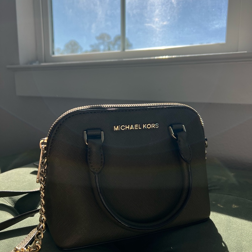 Michael Kors Black Women's Bag